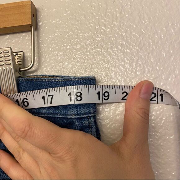 Wrangler men’s jeans Cowboy Cut Original Fit 100% cotton denim 38x32 - Picture 4 of 11